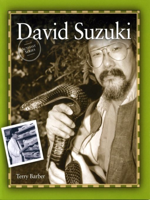 Title details for David Suzuki by Terry Barber - Available